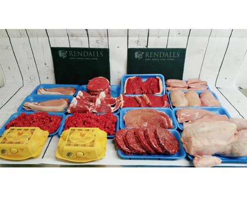 Monthly Bumper Meat Pack